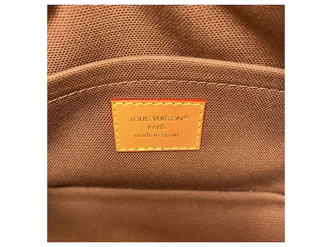 Borsa a Spalla Trocadero Louis Vuitton Monogramma - vista 6