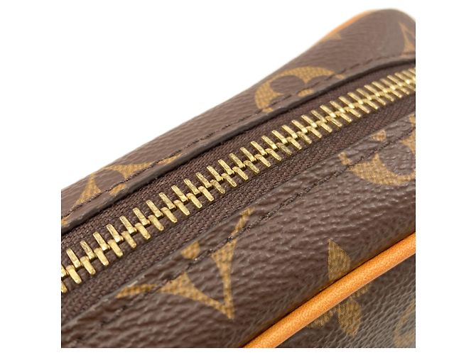 Borsa a Spalla Trocadero Louis Vuitton Monogramma - vista 9