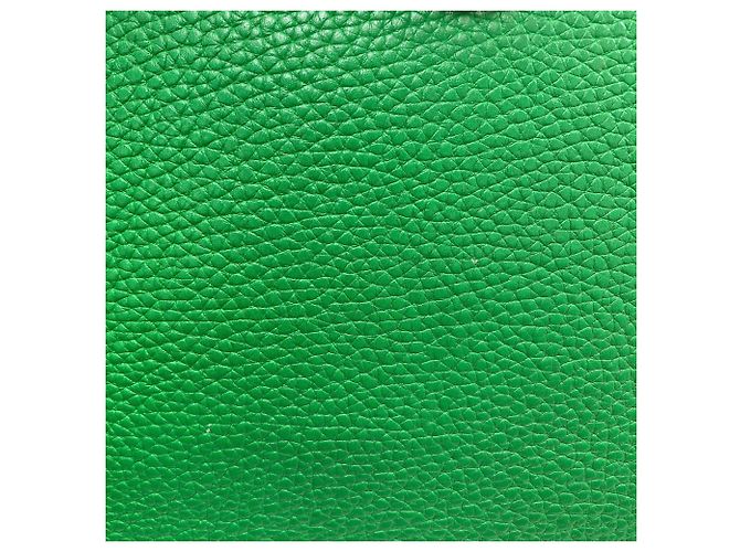 Hermès Evelyne 3 PM Schultertasche Grün - Ansicht 16