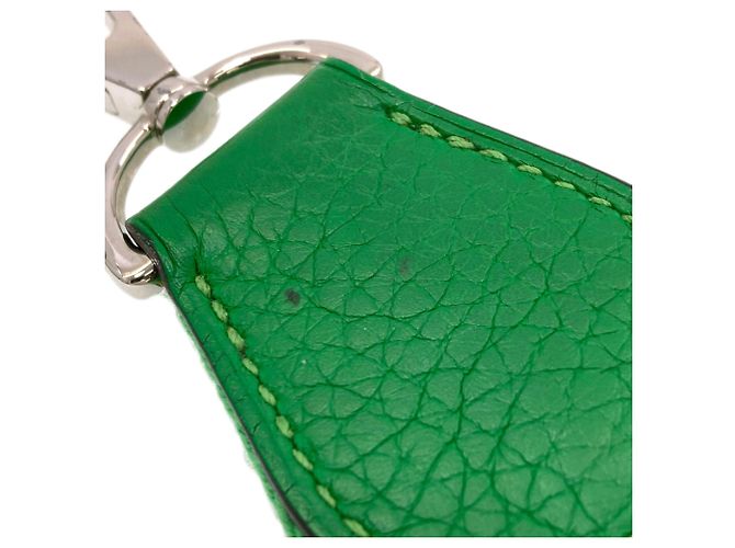 Hermès Evelyne 3 PM Schultertasche Grün - Ansicht 19