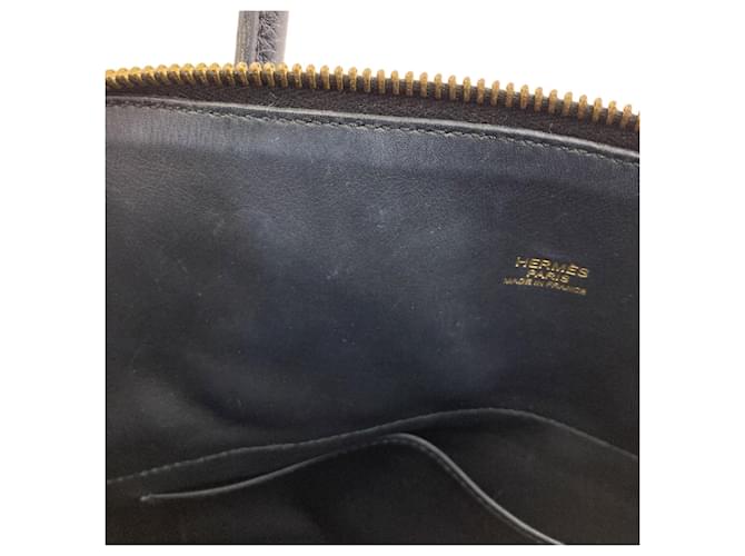 Borsa Hermès Bolide 31 Nero - vista 10