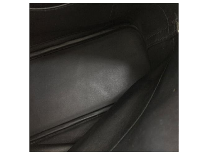 Borsa Hermès Bolide 31 Nero - vista 11