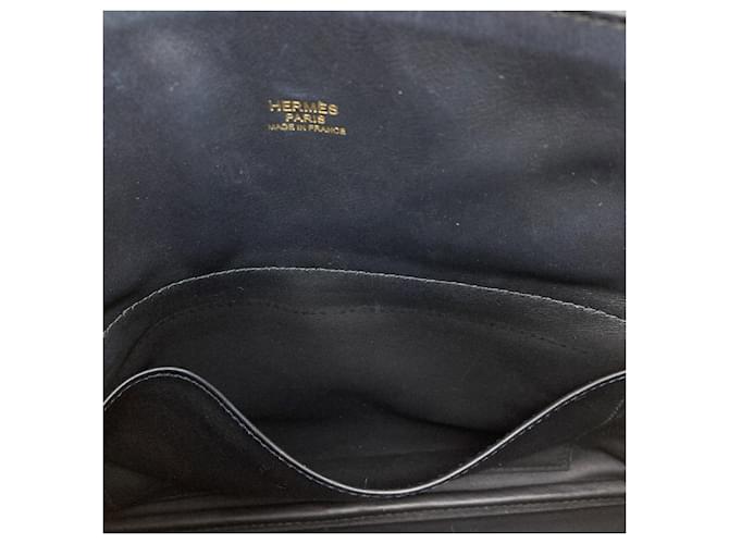 Borsa Hermès Bolide 31 Nero - vista 12