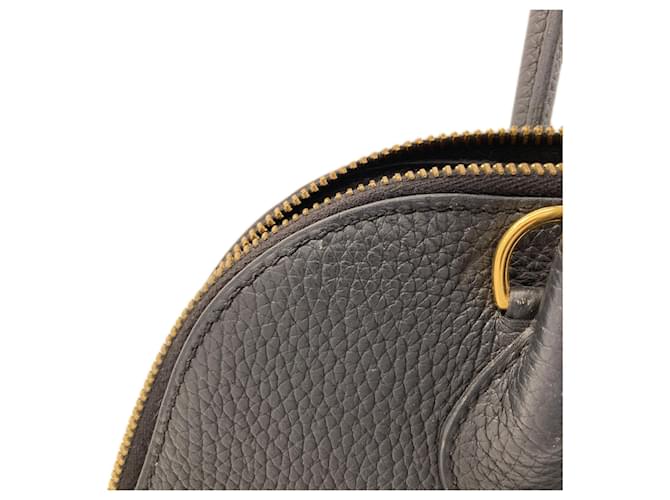 Borsa Hermès Bolide 31 Nero - vista 14