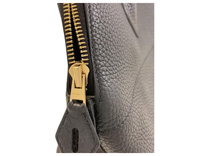 Borsa Hermès Bolide 31 Nero - vista 15