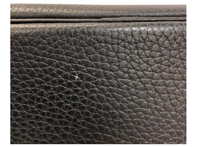 Borsa Hermès Bolide 31 Nero - vista 16