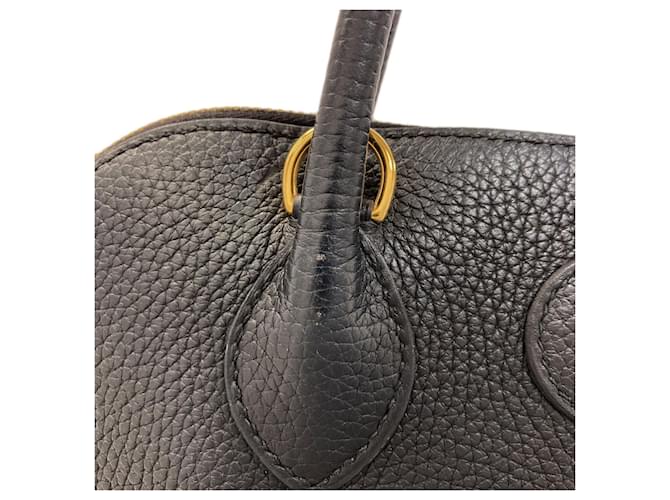 Borsa Hermès Bolide 31 Nero - vista 17