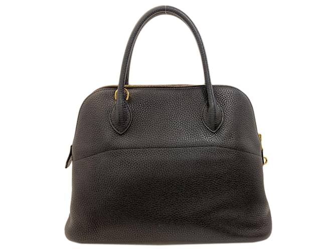 Borsa Hermès Bolide 31 Nero - vista 2