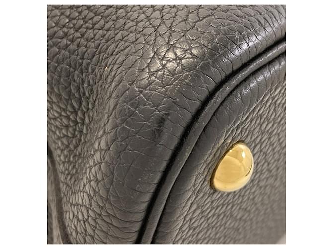 Borsa Hermès Bolide 31 Nero - vista 24