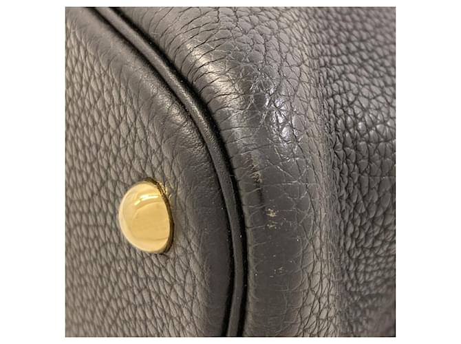 Borsa Hermès Bolide 31 Nero - vista 25