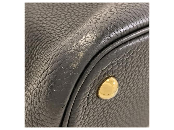 Borsa Hermès Bolide 31 Nero - vista 26