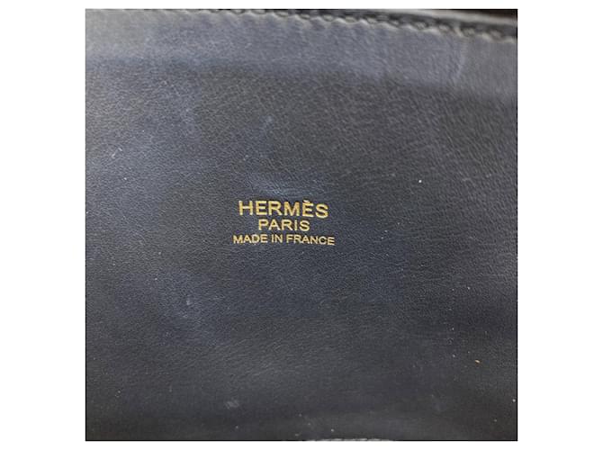 Borsa Hermès Bolide 31 Nero - vista 6