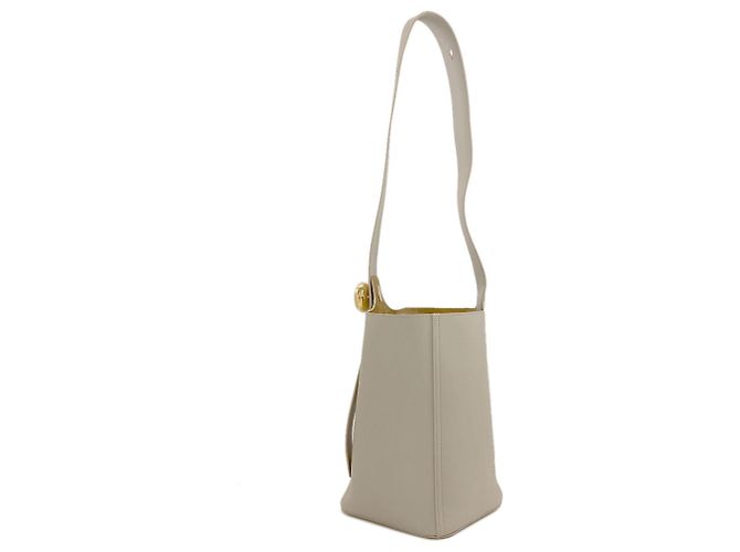 Loewe Pebble Bucket Bag Braun - Ansicht 3