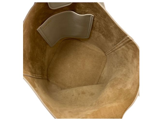 Loewe Pebble Bucket Bag Braun - Ansicht 5