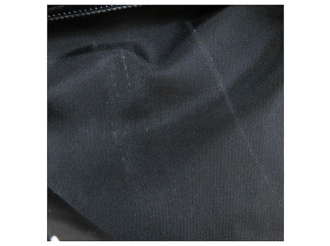 Prada Nylon-Rucksack - Modell 2VZ056 Schwarz - Ansicht 10