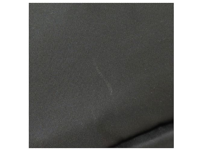 Prada Nylon-Rucksack - Modell 2VZ056 Schwarz - Ansicht 18