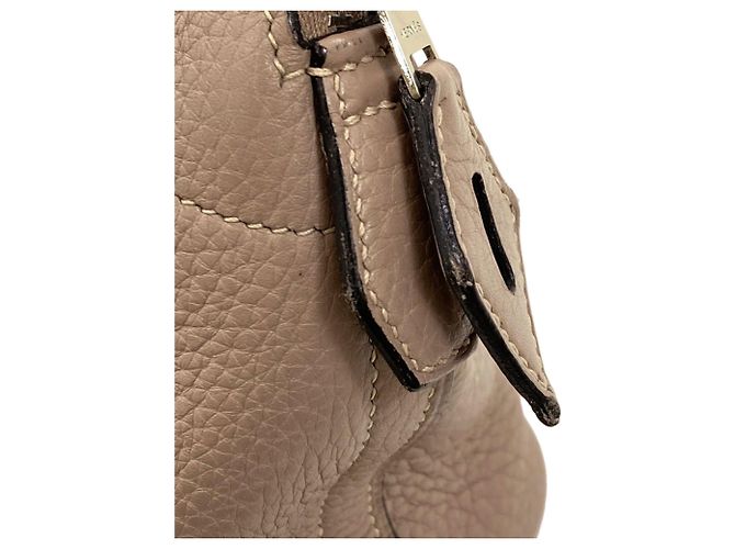 Hermès Bolide 31 Handtasche in Tourterelle - Ansicht 12