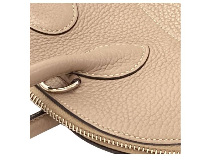 Hermès Bolide 31 Handtasche in Tourterelle - Ansicht 13