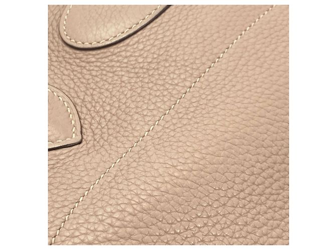 Hermès Bolide 31 Handtasche in Tourterelle - Ansicht 15