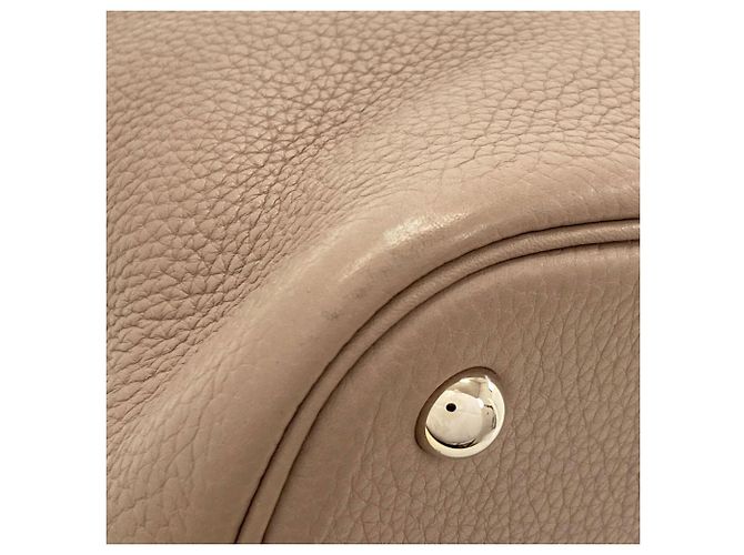 Hermès Bolide 31 Handtasche in Tourterelle - Ansicht 24