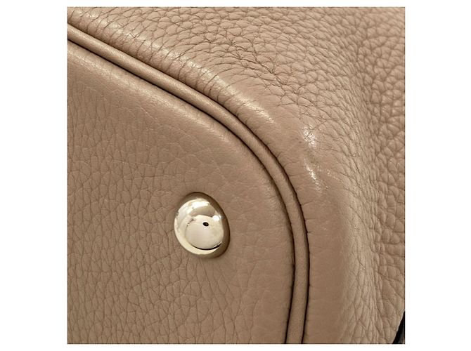 Hermès Bolide 31 Handtasche in Tourterelle - Ansicht 25