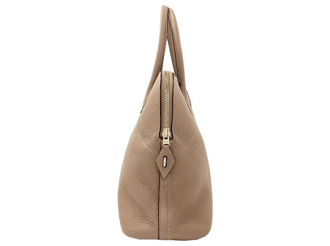 Hermès Bolide 31 Handtasche in Tourterelle - Ansicht 3