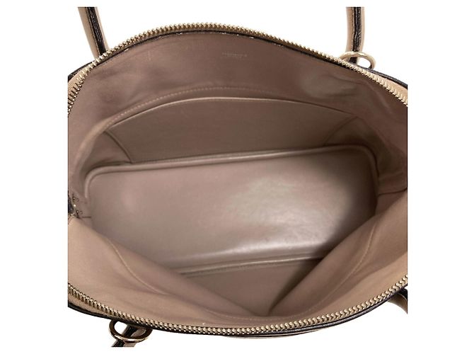 Hermès Bolide 31 Handtasche in Tourterelle - Ansicht 5