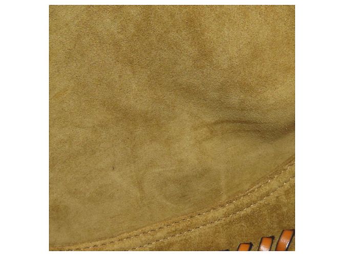 Loewe Gate 2-Wege Tote Bag mit Obergriff Braun - Ansicht 12
