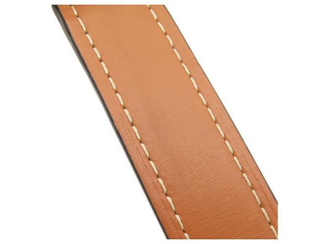 Loewe Gate 2-Wege Tote Bag mit Obergriff Braun - Ansicht 21