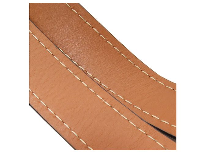 Loewe Gate 2-Wege Tote Bag mit Obergriff Braun - Ansicht 23