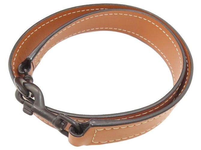 Loewe Gate 2-Wege Tote Bag mit Obergriff Braun - Ansicht 8