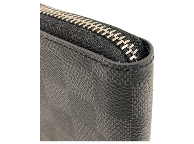 Louis Vuitton Damier Graphite Long Wallet Damier ebene - view 12