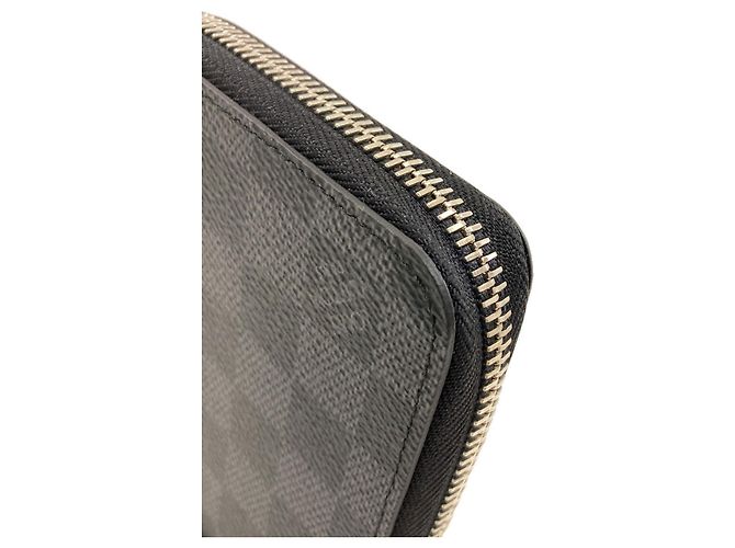 Louis Vuitton Damier Graphite Long Wallet Damier ebene - view 13