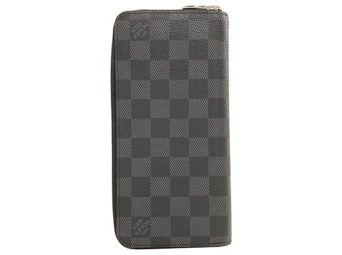 Louis Vuitton Damier Graphite Long Wallet Damier ebene - view 2