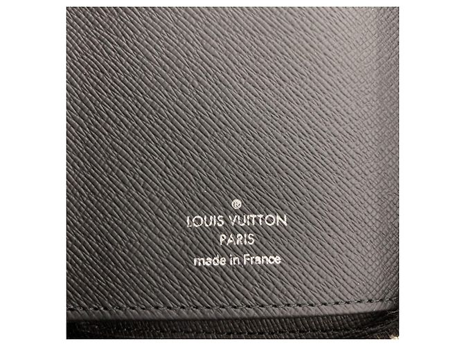 Louis Vuitton Damier Graphite Long Wallet Damier ebene - view 7