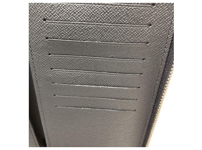 Louis Vuitton Damier Graphite Long Wallet Damier ebene - view 8