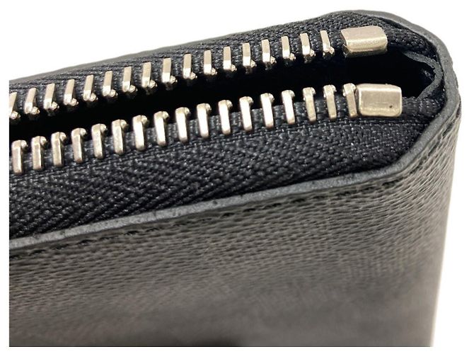 Louis Vuitton Damier Graphite Long Wallet Damier ebene - view 9