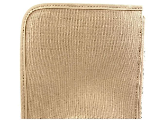Borsa Hermès Herbag Zip 31 Beige - vista 10