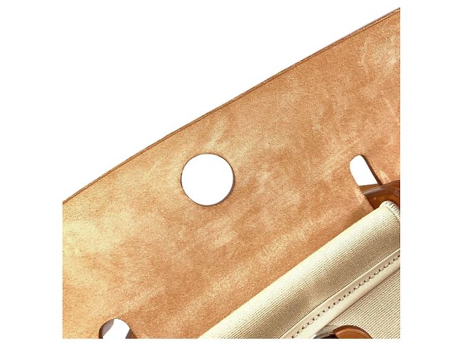 Borsa Hermès Herbag Zip 31 Beige - vista 13