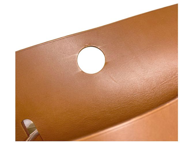 Borsa Hermès Herbag Zip 31 Beige - vista 14