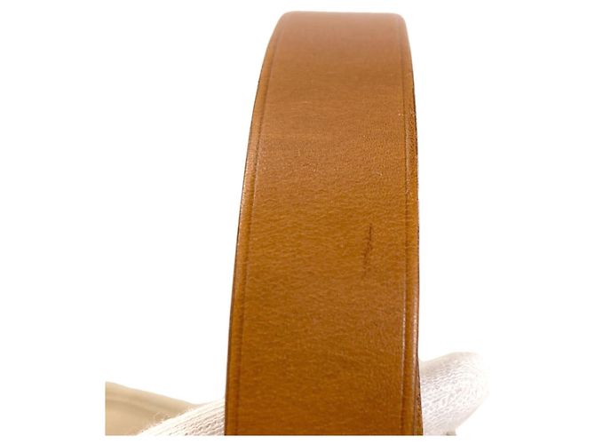 Borsa Hermès Herbag Zip 31 Beige - vista 21