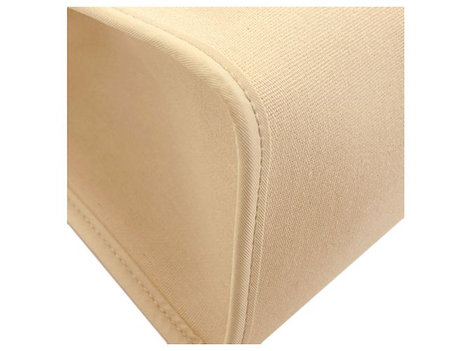Borsa Hermès Herbag Zip 31 Beige - vista 23