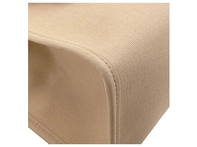Borsa Hermès Herbag Zip 31 Beige - vista 25