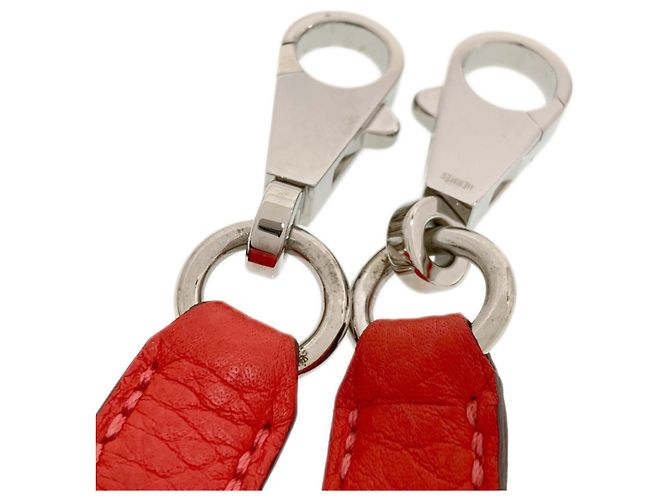 Hermès Hermes Bolide 31 Handbag in Red - view 17
