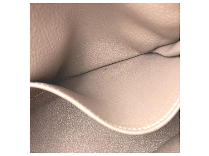 Borsa Hermès Kelly 32 Taupe - vista 13