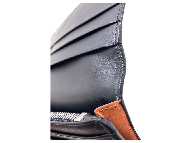 Cartera Larga Anagrama Loewe Castaño - vista 10