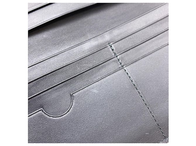 Cartera Larga Anagrama Loewe Castaño - vista 11