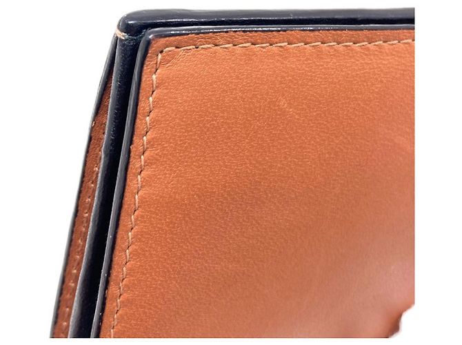 Cartera Larga Anagrama Loewe Castaño - vista 18