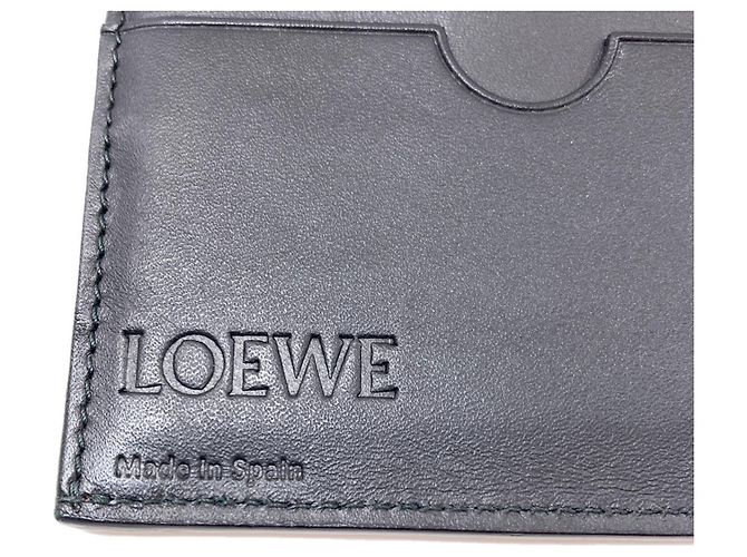 Cartera Larga Anagrama Loewe Castaño - vista 6