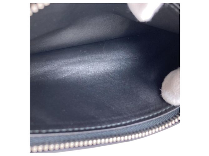 Cartera Larga Anagrama Loewe Castaño - vista 8